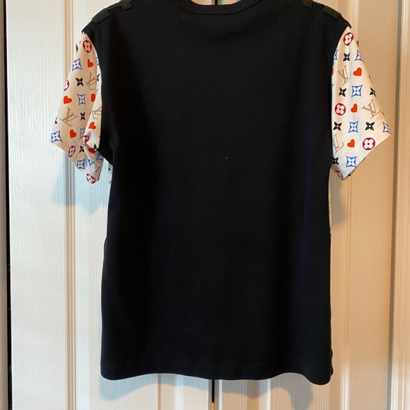 Louis Vuitton Monogram Front T-Shirt - Picture 3 of 7